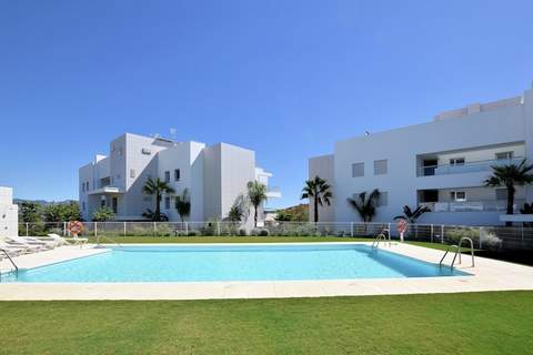 Miraval - Ferienunterkunft in La Cala de Mijas (4 Personen)