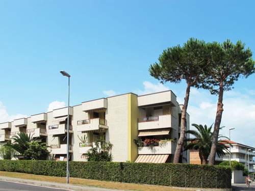 Ferienwohnung Sea House  in 
Viareggio (Italien)