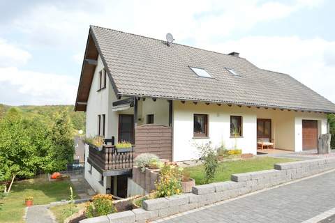 Ferienwohnung Fries - Ferienunterkunft in Üxheim-Niederehe (2 Personen)