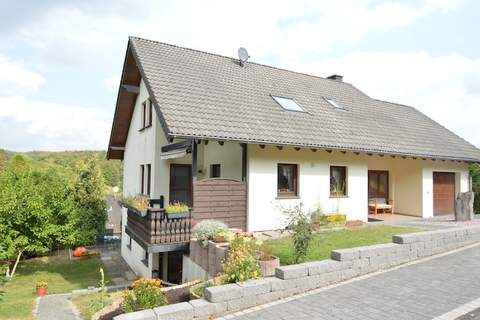 Ferienwohnung Fries - Ferienhaus in Ãœxheim Niederehe (2 Personen)