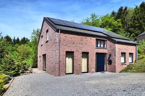 L'Orchidée - Ferienunterkunft in Barvaux Sur Ourthe (8 Personen)