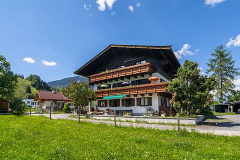 Sinnlehen Sommer - Ferienunterkunft in Maishofen (7 Personen)