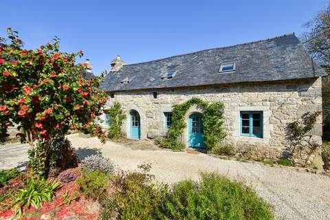 Arre - Ferienhaus in Huelgoat (4 Personen)