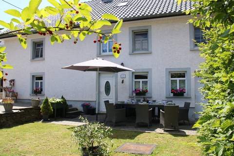 Souvenirs d'Ouren - Ferienhaus in Burg Reuland (8 Personen)