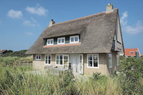 Duindroom op Terschelling - Villa in Midsland Terschelling (6 Personen)