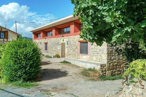 La Bodeguilla - Ferienunterkunft in Salinillas de Buradón (18 Personen)