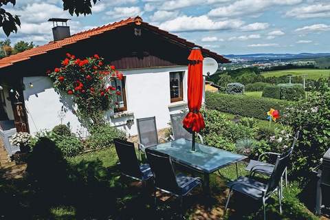 Am Heidelberg - Ferienhaus in Langewiesen (2 Personen)