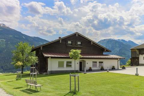 Gut Vorderstallberg - Ferienunterkunft in Mittersill (15 Personen)