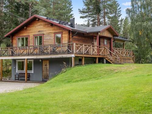 Ferienhaus Kvisthån Tallen