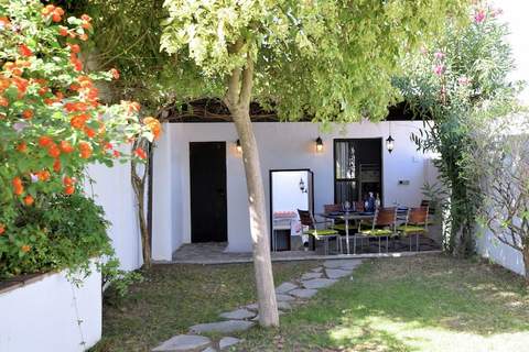 Casa Alegría - Ferienunterkunft in Rute (5 Personen)