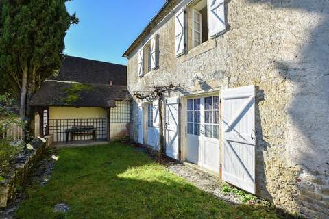 Maison à la campagne - Ferienunterkunft in Montfaucon (8 Personen)