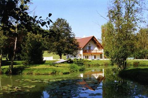 La Riviere - Ferienhaus in Faverolles-En-Berry (6 Personen)