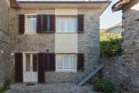 Casa Pascoso - Ferienunterkunft in PASCOSO - PESCAGLIA (6 Personen)