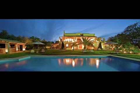 Villa Exclusive - Ferienunterkunft in Danillia Gouvia (6 Personen)