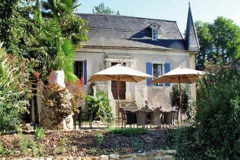 Villa Joie de Vivre - Ferienunterkunft in Pissebouys (12 Personen)