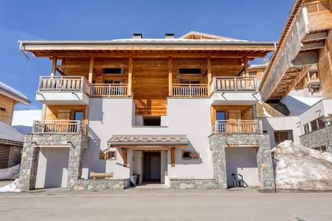Les Portes du Grand Massif 2 - Ferienunterkunft in Arâches-La-Frasse (10 Personen)