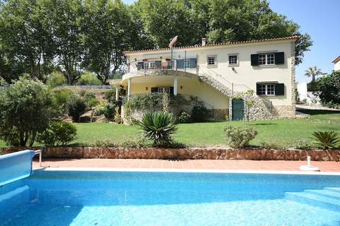 Casa do Coqueiro - Villa in Casais de Santa Helena (8 Personen)