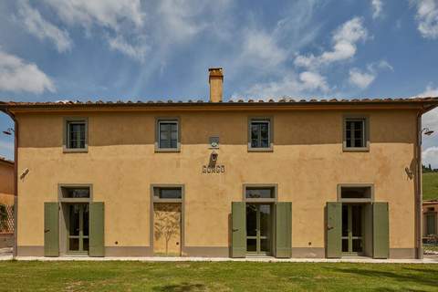 Villa Pomona - Ferienhaus in Ghizzano Peccioli (10 Personen)