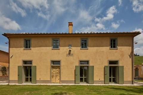 Villa Pomona - Ferienunterkunft in Ghizzano Peccioli (10 Personen)