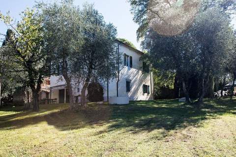 Casa Prati - Ferienhaus in Ghizzano Peccioli (12 Personen)