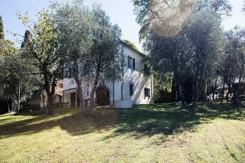 Casa Prati - Ferienunterkunft in Ghizzano Peccioli (12 Personen)