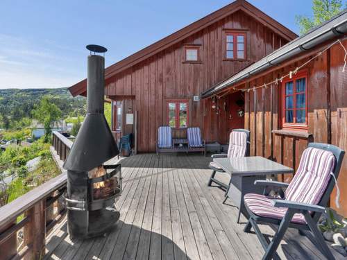Ferienhaus Trondbu