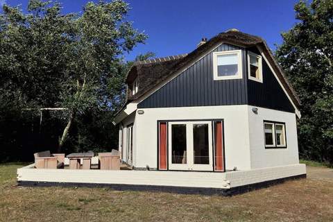 De Ransuil - Ferienunterkunft in De Cocksdorp Texel (8 Personen)