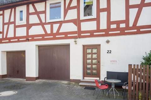 Sauerland - Appartement in Battenberg (3 Personen)