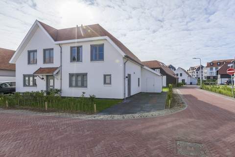 Villa Zandduin - Ferienunterkunft in Cadzand (6 Personen)