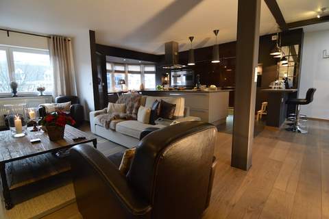 La petite diffÃ©rence - Appartement in Spa (4 Personen)