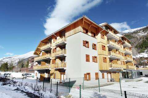 Rsidence Aquisana 3 - Appartement in La Salle-les-Alpes (4 Personen)