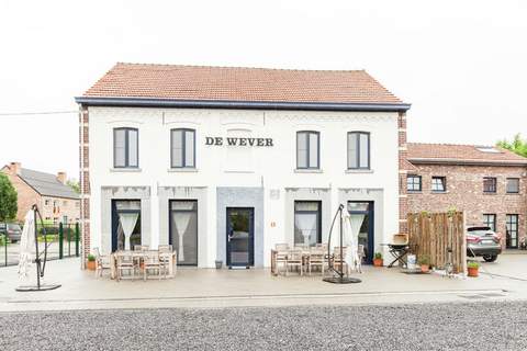De Wever - Ferienhaus in Glabbeek (8 Personen)