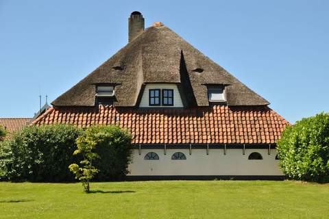 Florijn 4 - Ferienunterkunft in Oost-Texel (6 Personen)