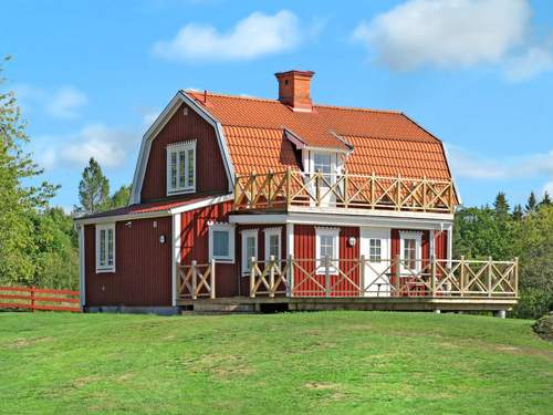 Ferienhaus Örnshult (SND155)  in 
Ankarsrum (Schweden)