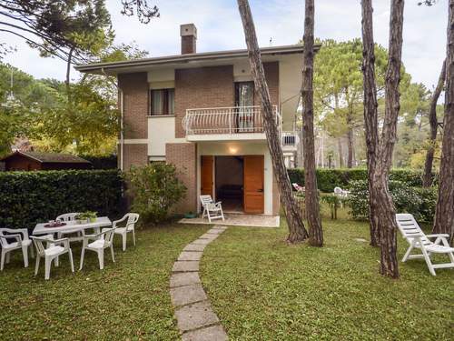 Ferienwohnung Villa Annamaria  in 
Lignano Pineta (Italien)