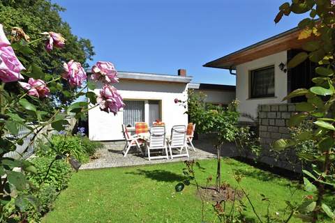 Bungalow am Suental - Ferienunterkunft in Ilsenburg (5 Personen)