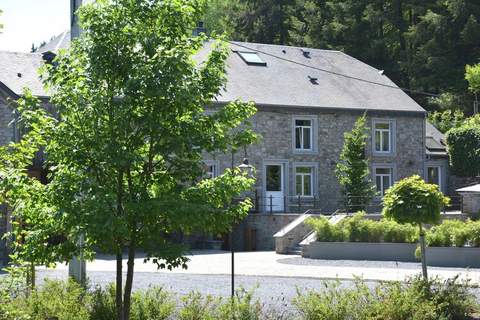 Gîte du Moulin - Ferienunterkunft in Vencimont (8 Personen)