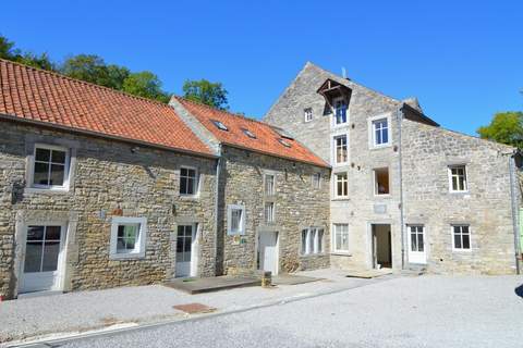 Le Grand Moulin de Denée - Ferienunterkunft in Denée (36 Personen)