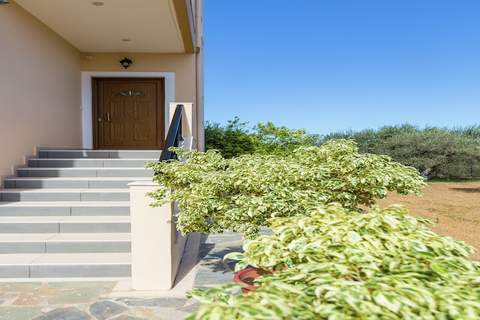 Oil Apartment - Ferienunterkunft in Rethymno-Prines (4 Personen)
