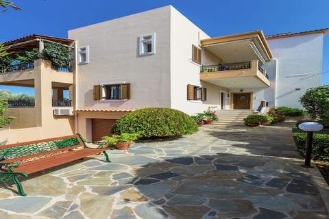 Wine Apartment - Ferienunterkunft in Rethymno-Prines (3 Personen)