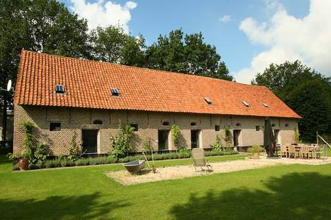Stalvleugel - Ferienunterkunft in Beernrm (12 Personen)