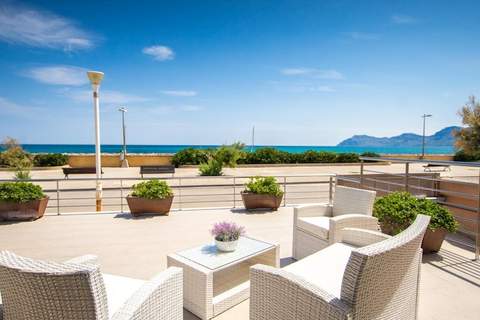 Bohemi - Ferienunterkunft in Son Serra De Marina (8 Personen)