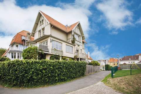 Nynfea - Ferienhaus in Koksijde (16 Personen)