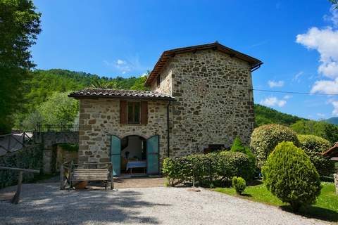 Liscino - Ferienunterkunft in Lisciano Niccone (3 Personen)