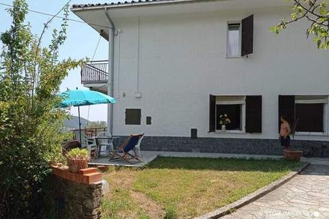 Pizzamiglio - Ferienunterkunft in Moneglia (4 Personen)