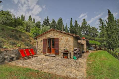 Casa Stefania - Bäuerliches Haus in Anghiari (6 Personen)