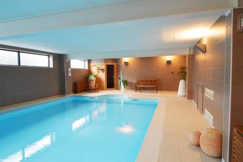 La Grande Bleue - Ferienunterkunft in Profondeville Ardennes (9 Personen)