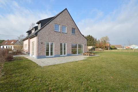 Palissade - Ferienunterkunft in Sint Amands (8 Personen)