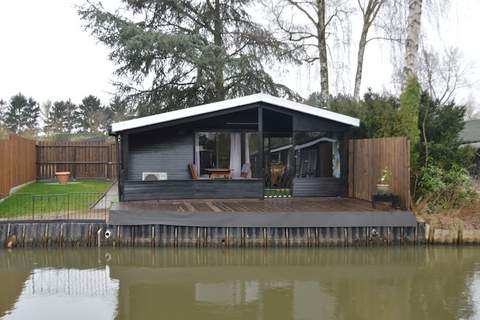 Vijverzicht - Ferienhaus in Geel (2 Personen)