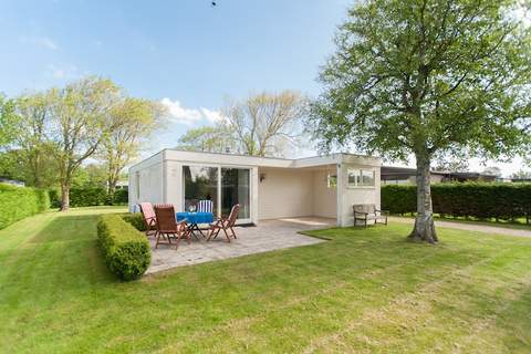 Strandhuis - Ferienunterkunft in Julianadorp (4 Personen)
